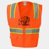 Ultra-Cool™ Solid Front Vest with Mesh Back Thumbnail