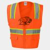 Ultra-Cool™ Solid Front Vest with Mesh Back Thumbnail