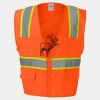 Ultra-Cool™ Solid Front Vest with Mesh Back Thumbnail