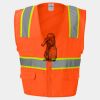Ultra-Cool™ Solid Front Vest with Mesh Back Thumbnail