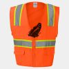 Ultra-Cool™ Solid Front Vest with Mesh Back Thumbnail