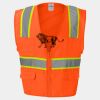 Ultra-Cool™ Solid Front Vest with Mesh Back Thumbnail