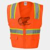 Ultra-Cool™ Solid Front Vest with Mesh Back Thumbnail