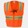 Ultra-Cool™ Solid Front Vest with Mesh Back Thumbnail