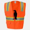 Ultra-Cool™ Solid Front Vest with Mesh Back Thumbnail