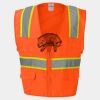 Ultra-Cool™ Solid Front Vest with Mesh Back Thumbnail