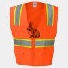 Ultra-Cool™ Solid Front Vest with Mesh Back Thumbnail