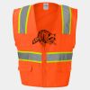 Ultra-Cool™ Solid Front Vest with Mesh Back Thumbnail