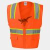 Ultra-Cool™ Solid Front Vest with Mesh Back Thumbnail