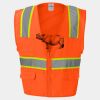 Ultra-Cool™ Solid Front Vest with Mesh Back Thumbnail