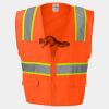 Ultra-Cool™ Solid Front Vest with Mesh Back Thumbnail