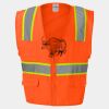 Ultra-Cool™ Solid Front Vest with Mesh Back Thumbnail