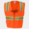 Ultra-Cool™ Solid Front Vest with Mesh Back Thumbnail