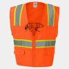 Ultra-Cool™ Solid Front Vest with Mesh Back Thumbnail