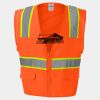 Ultra-Cool™ Solid Front Vest with Mesh Back Thumbnail