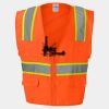 Ultra-Cool™ Solid Front Vest with Mesh Back Thumbnail