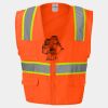 Ultra-Cool™ Solid Front Vest with Mesh Back Thumbnail