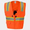 Ultra-Cool™ Solid Front Vest with Mesh Back Thumbnail