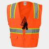 Ultra-Cool™ Solid Front Vest with Mesh Back Thumbnail