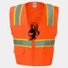 Ultra-Cool™ Solid Front Vest with Mesh Back Thumbnail