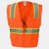 Ultra-Cool™ Solid Front Vest with Mesh Back Thumbnail
