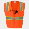 Ultra-Cool™ Solid Front Vest with Mesh Back Thumbnail