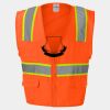 Ultra-Cool™ Solid Front Vest with Mesh Back Thumbnail