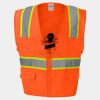 Ultra-Cool™ Solid Front Vest with Mesh Back Thumbnail