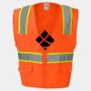 Ultra-Cool™ Solid Front Vest with Mesh Back Thumbnail