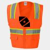 Ultra-Cool™ Solid Front Vest with Mesh Back Thumbnail