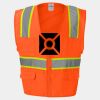 Ultra-Cool™ Solid Front Vest with Mesh Back Thumbnail