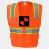 Ultra-Cool™ Solid Front Vest with Mesh Back Thumbnail