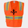 Ultra-Cool™ Solid Front Vest with Mesh Back Thumbnail