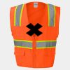 Ultra-Cool™ Solid Front Vest with Mesh Back Thumbnail