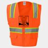 Ultra-Cool™ Solid Front Vest with Mesh Back Thumbnail