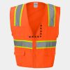 Ultra-Cool™ Solid Front Vest with Mesh Back Thumbnail