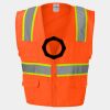Ultra-Cool™ Solid Front Vest with Mesh Back Thumbnail