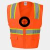 Ultra-Cool™ Solid Front Vest with Mesh Back Thumbnail