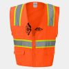 Ultra-Cool™ Solid Front Vest with Mesh Back Thumbnail