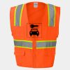 Ultra-Cool™ Solid Front Vest with Mesh Back Thumbnail