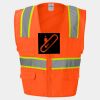 Ultra-Cool™ Solid Front Vest with Mesh Back Thumbnail