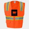 Ultra-Cool™ Solid Front Vest with Mesh Back Thumbnail