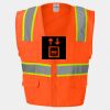 Ultra-Cool™ Solid Front Vest with Mesh Back Thumbnail