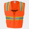 Ultra-Cool™ Solid Front Vest with Mesh Back Thumbnail