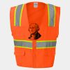 Ultra-Cool™ Solid Front Vest with Mesh Back Thumbnail