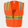 Ultra-Cool™ Solid Front Vest with Mesh Back Thumbnail