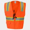 Ultra-Cool™ Solid Front Vest with Mesh Back Thumbnail