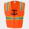 Ultra-Cool™ Solid Front Vest with Mesh Back Thumbnail