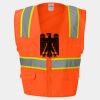 Ultra-Cool™ Solid Front Vest with Mesh Back Thumbnail