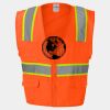 Ultra-Cool™ Solid Front Vest with Mesh Back Thumbnail